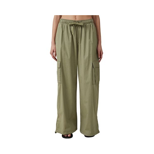 COTTON ON Womens Summer Cargo Pants