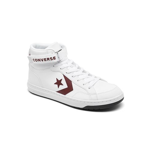 Converse Mens Pro Blaze V2 Mid-Top Casual Sneakers from Finish Line