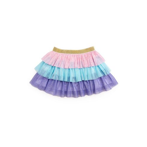 Sweet Wink Little and Big Girls Dream Petal Tutu Skirt