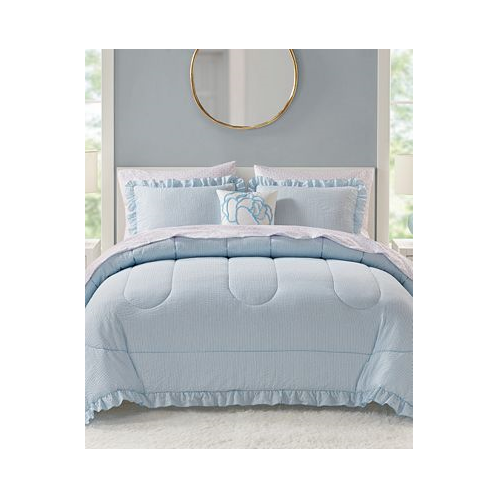 JLA Home Wren 4-Pc. Comforter Set