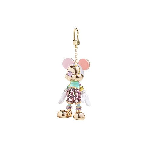 Baublebar Womens Mickey Mouse Macaroon Bag Charm