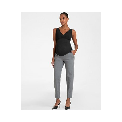 Seraphine Womens Tapered Maternity Pants