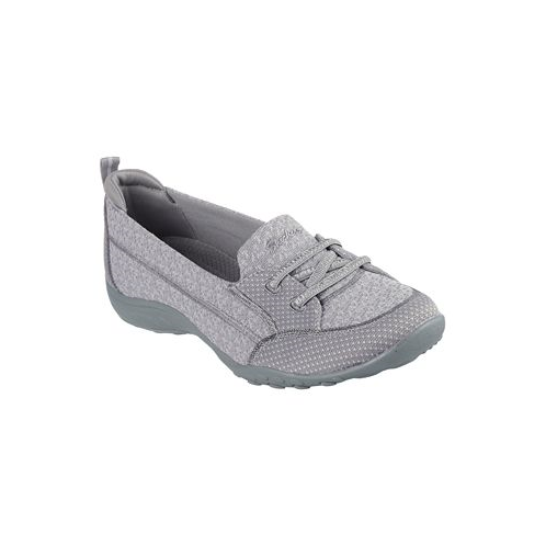 Skechers Womens Breathe Easy - Holding Slip-On Casual Sneakers from Finish Line
