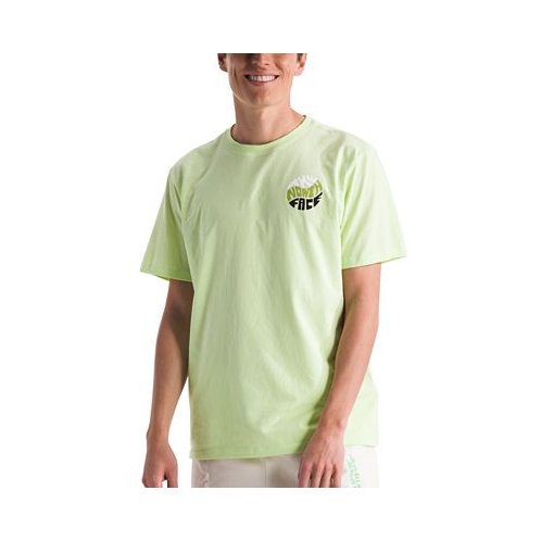 The North Face Mens Short-Sleeve Logo Graphic T-Shirt