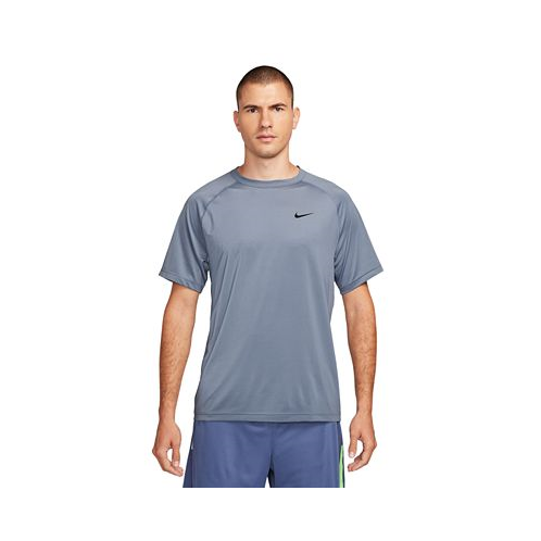 Nike Mens Relaxed-Fit Dri-FIT Short-Sleeve Fitness T-Shirt