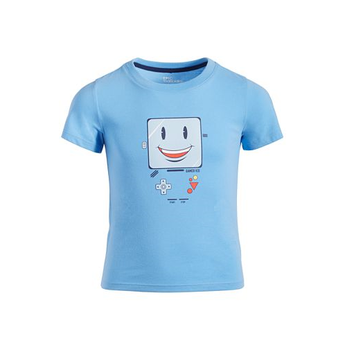 Epic Threads Toddler & Little Boys Smile Gamer Graphic T-Shirt