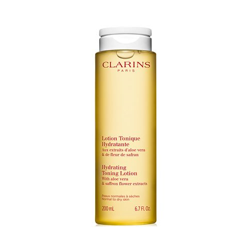 Clarins Hydrating Toning Lotion With Aloe Vera 6.7 oz.