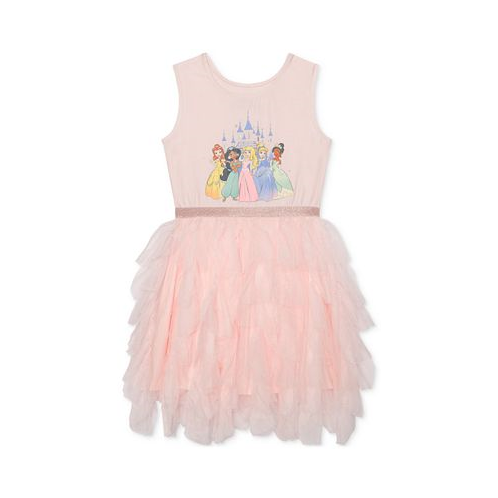 Disney Toddler & Little Girls Princesses Tutu Dress