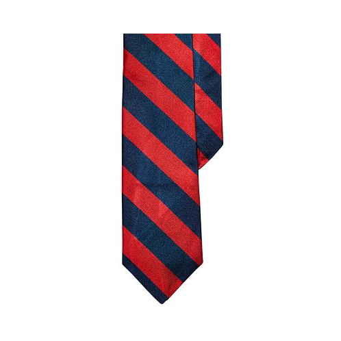 Polo Ralph Lauren Mens Striped Silk Tie