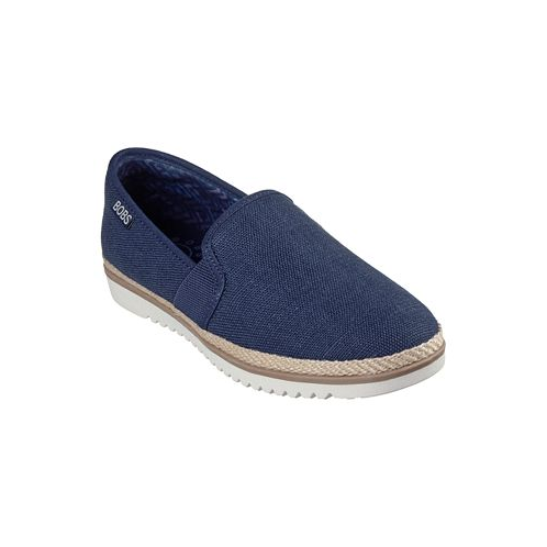 Skechers Womens Flexpadrille Lo Slip-On Casual Sneakers from Finish Line
