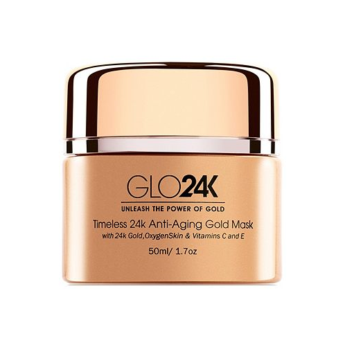GLO24K Timeless 24K Anti-Aging Gold Mask 1.7oz
