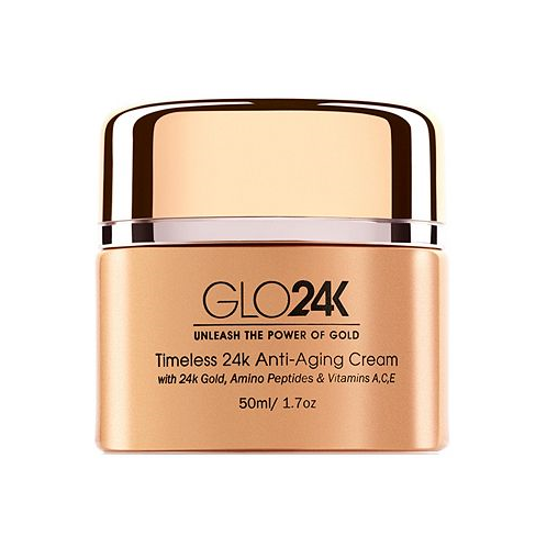 GLO24K Timeless 24K Anti-Aging Cream 1.7oz