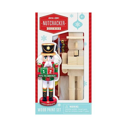 MasterPieces Puzzles Nutcracker Advent Calendar