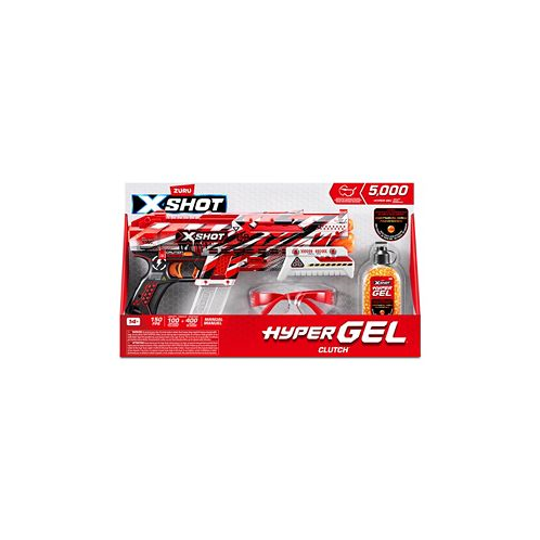 X-Shot Hyper Gel Clutch Blaster 5000 Hyper Gel Pellets