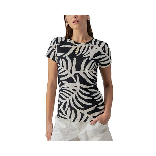 Sanctuary Womens The Perfect Printed T-Shirt