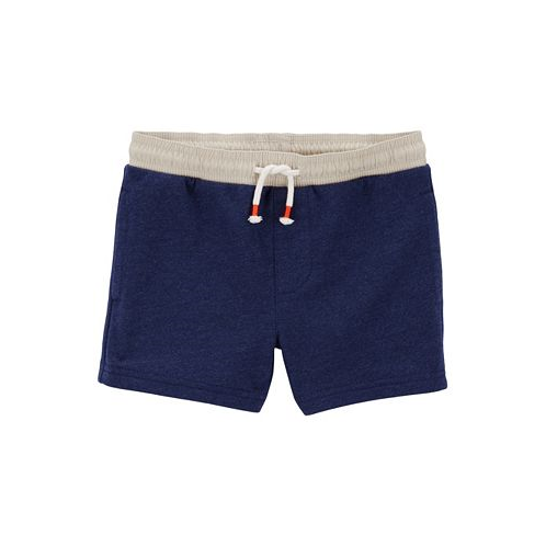 Carters Toddler Boys Pull-On Knit Rec Shorts