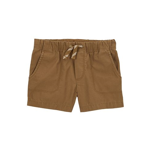 Carters Toddler Boys Pull-On Terrain Shorts