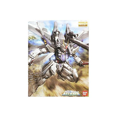 Bandai Gundam SEED Astray MG Lukas Strike E + IWSP 1:100 Scale Model Kit
