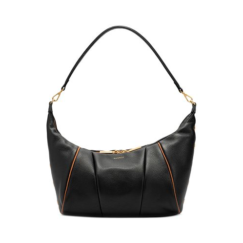 Hammitt Morgan Crossbody Leather Shoulder Bag