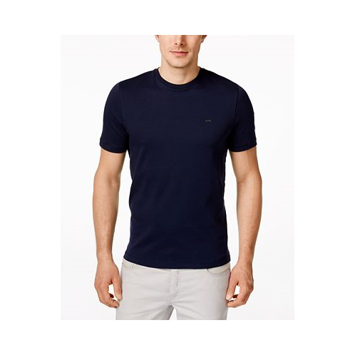 Michael Kors Mens Basic Crew Neck T-Shirt