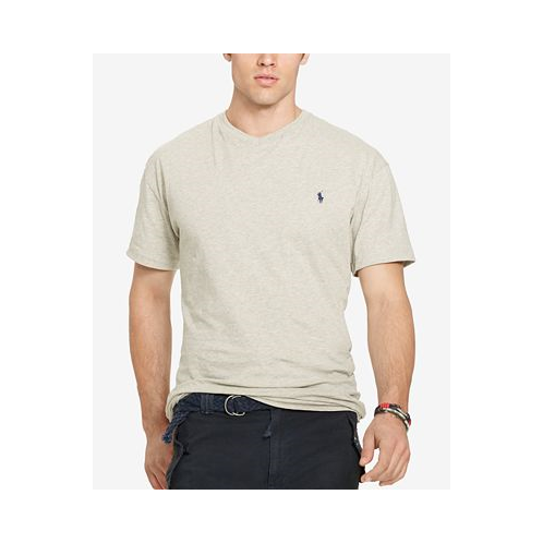 Polo Ralph Lauren Mens Big & Tall Classic Fit V-Neck T-Shirt
