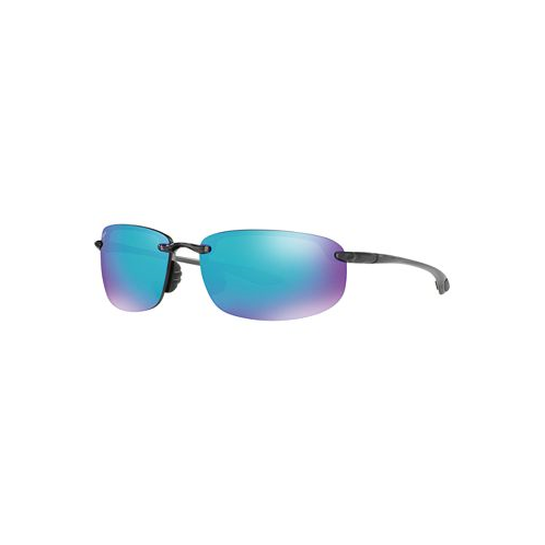 Maui Jim Polarized Hookipa Sunglasses 407 Blue Hawaii Collection