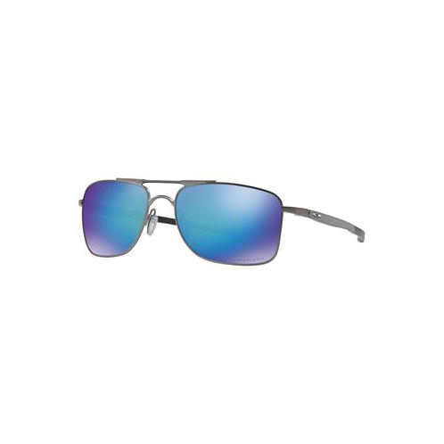 Oakley Polarized Gauge 8 Prizm Polarized Sunglasses OO4124 62