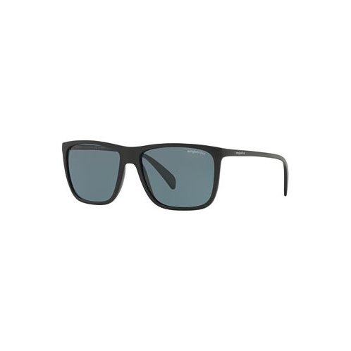 Sunglass Hut Collection Polarized Sunglasses HU2004 57