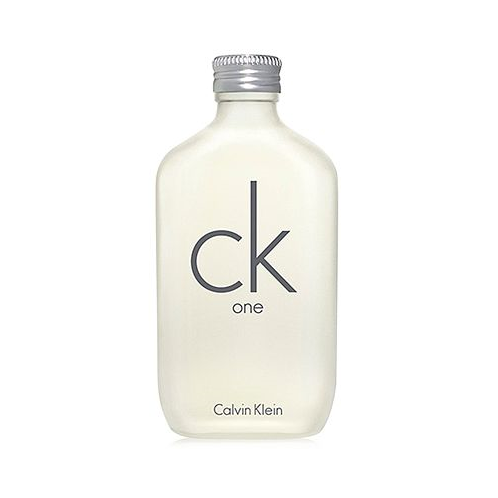 Calvin Klein ck one Eau de Toilette Spray 3.4 oz.