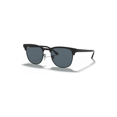 Ray-Ban Sunglasses RB3716 CLUBMASTER METAL