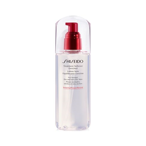 Shiseido Treatment Softener Enriched (For Normal Dry and Very Dry Skin) 5 fl. oz.