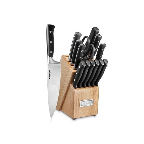 Cuisinart Triple Rivet 15-Pc. Cutlery Set