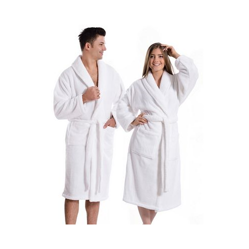 Linum Home Super Plush Bath Robe