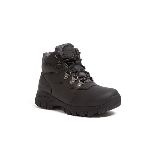 DEER STAGS Little and Big Boys and Girls Gorp Thinsulate Waterproof Comfort Hiker