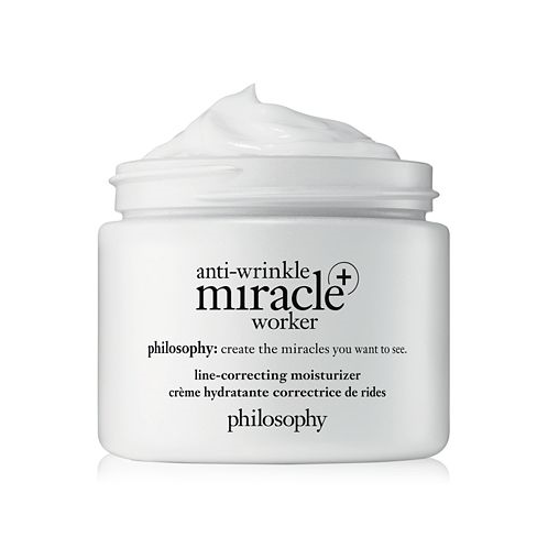 Philosophy Anti-Wrinkle Miracle Worker+ Line-Correcting Moisturizer 2 oz.
