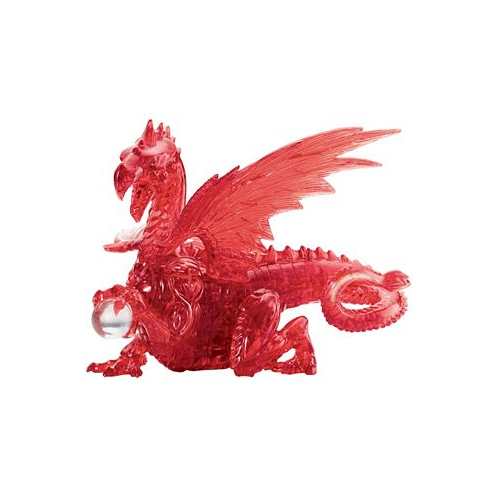 BePuzzled 3D Crystal Puzzle - Dragon