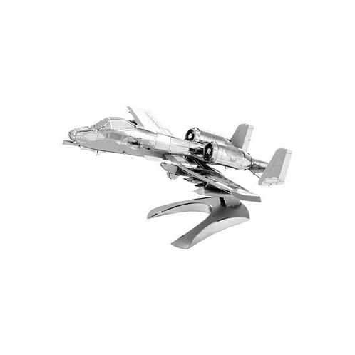 Fascinations Metal Earth 3D Metal Model Kit - A-10 Warthog