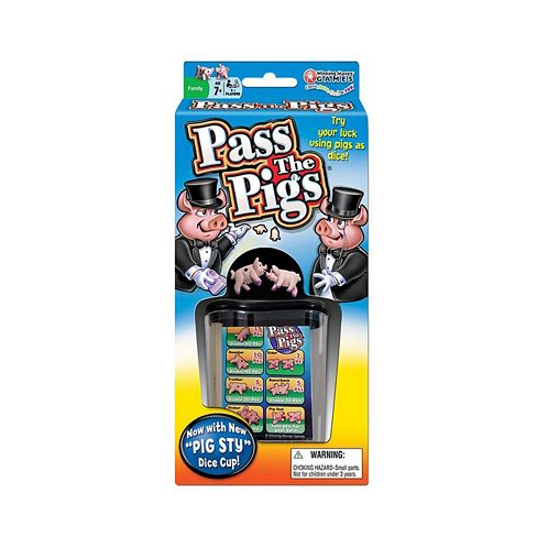 Winning Moves Pass the Pigs Game
