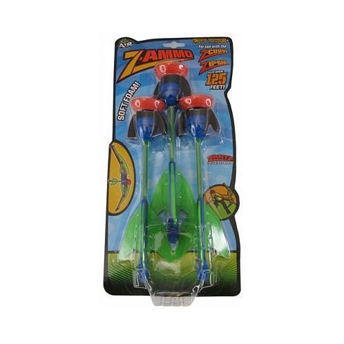 Zing Toys Z-Curve Bow - Refill Pack