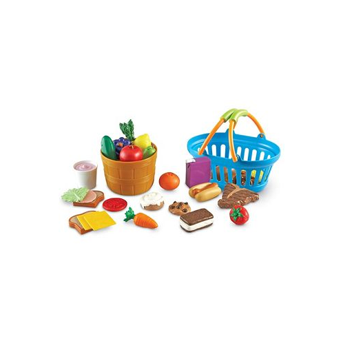 Learning Resources New Sprouts - Deluxe Market Set