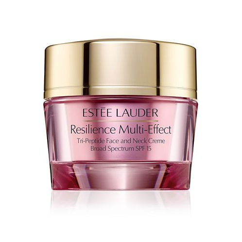 Estee Lauder Resilience Multi-Effect Tri-Peptide Face & Neck Creme - Dry Skin 1.7-oz.
