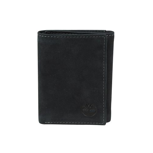 Timberland Mens Icon Boot Trifold Wallet