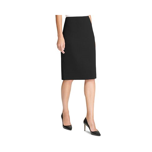 DKNY Midi Pencil Skirt