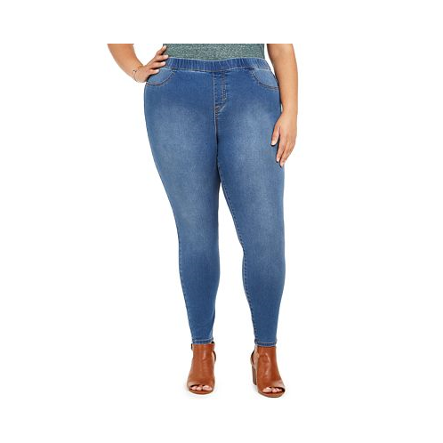 Style & Co Plus Size Jeggings
