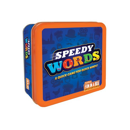 FoxMind Games Speedy Words