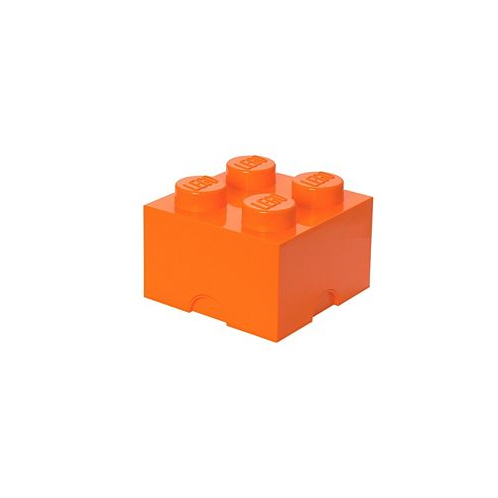 LEGO Storage Brick with 4 Knobs