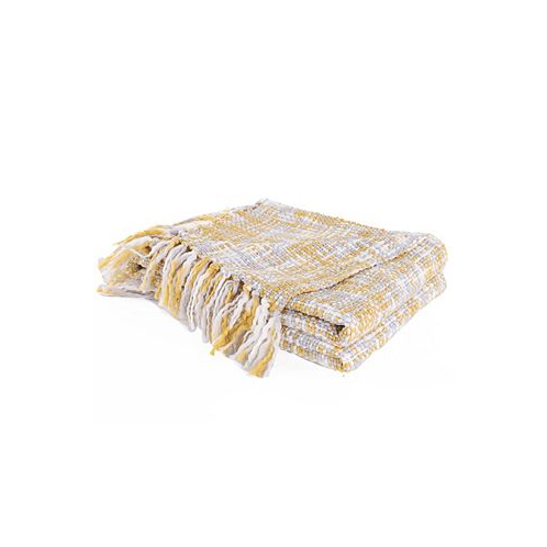 Happycare Textiles Rustic Style Throw Blanket