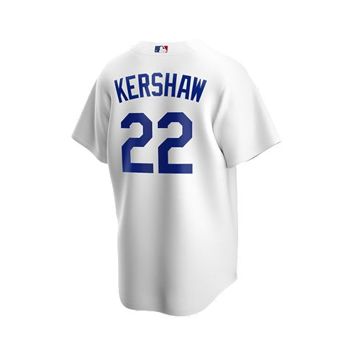 Nike Mens Clayton Kershaw Los Angeles Dodgers Official Player Replica Jersey