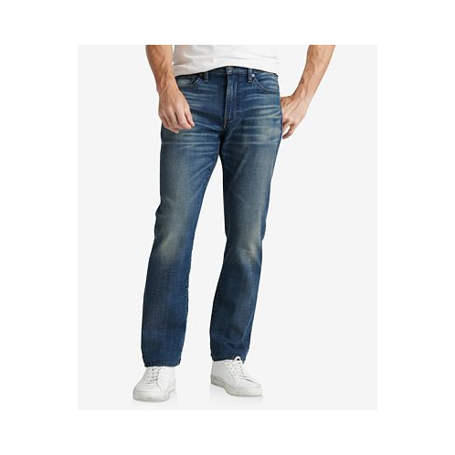 Lucky Brand Mens 410 Athletic Fit Straight Leg COOLMAX Jeans