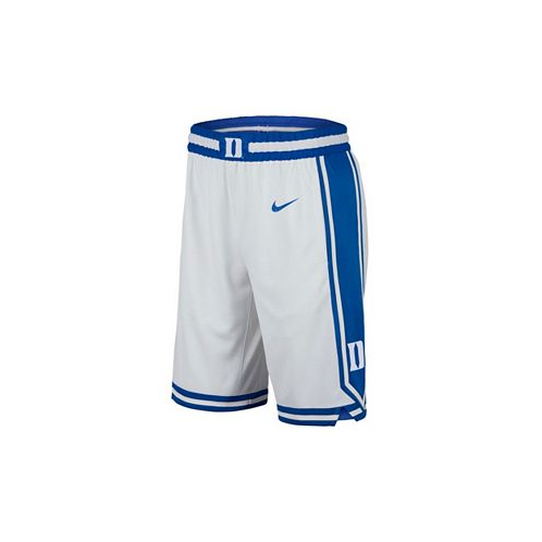 Nike Duke Blue Devils Mens Replica Basketball Home Shorts